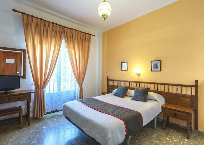 Hotel Restaurante Moya