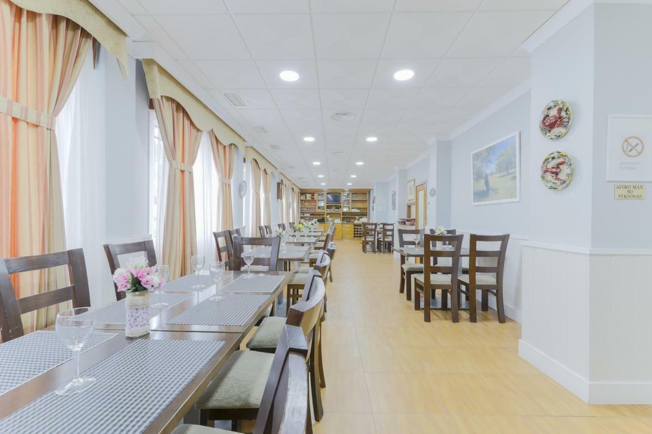 Hotel Restaurante Moya Monesterio